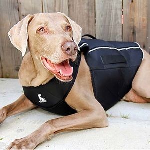 The Comfy Wrap-The Comfy Cone for the Body-For Surgery Recovery (Size XL)